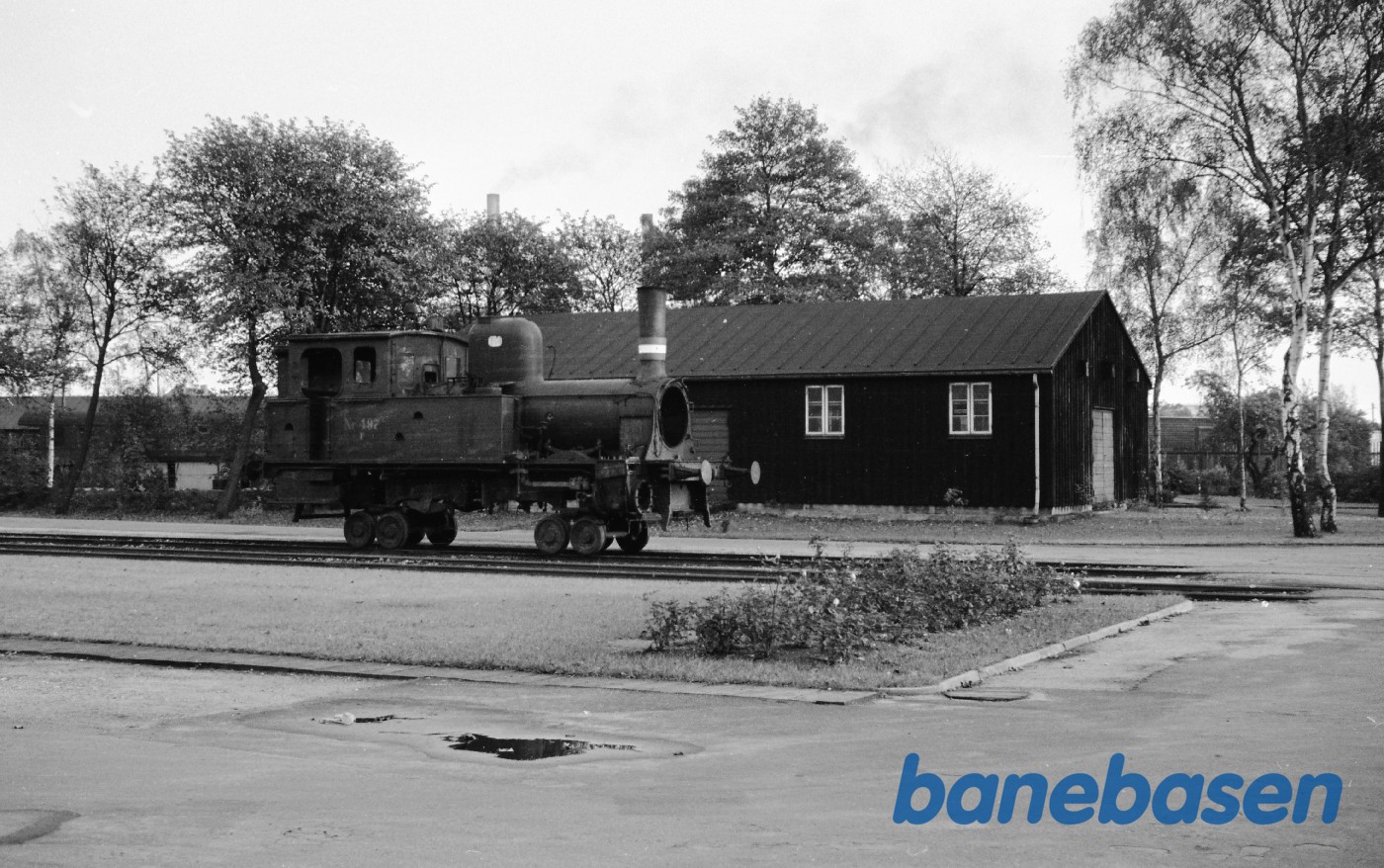 Kbh Gb. F 497 udrangering Kbh Gb. F 497 udrangering