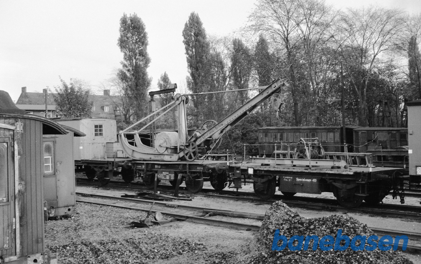 CVK. Specialvogn 432 CVK. Specialvogn 432