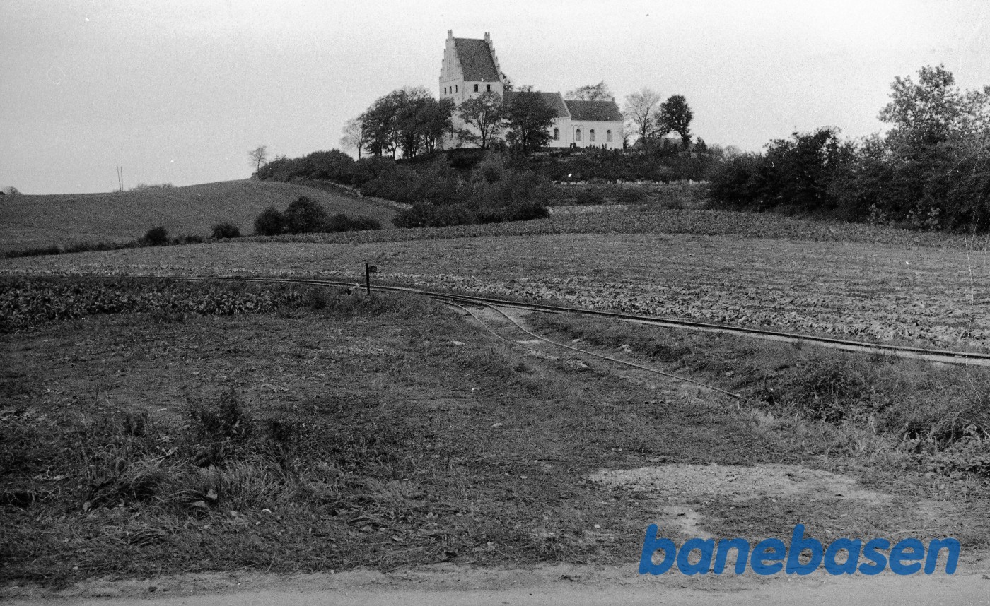 DdS roespor ved Kærum kirke DdS roespor ved Kærum kirke