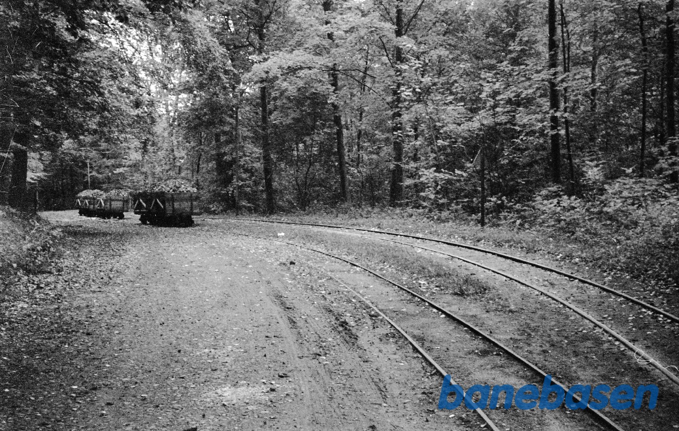 DdS læssspor DdS læssspor