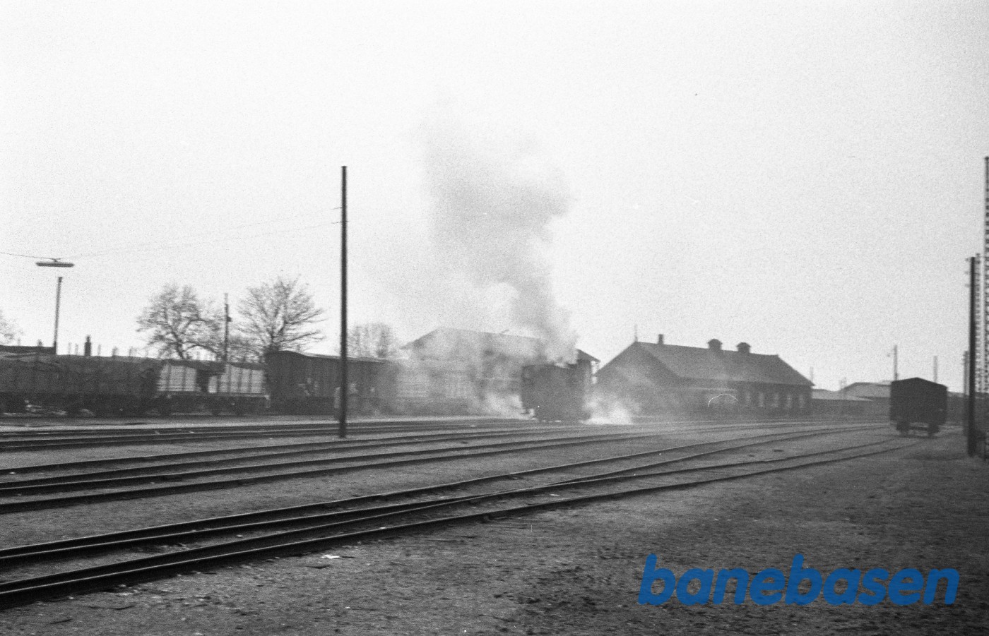 Amagerbro station. AB 6 Amagerbro station. AB 6