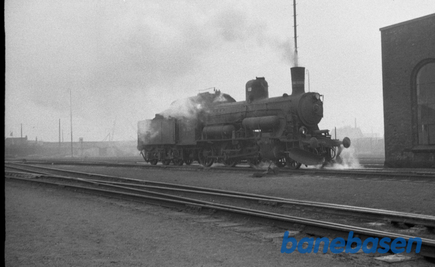 Makindepotet med D maskine Makindepotet med D maskine