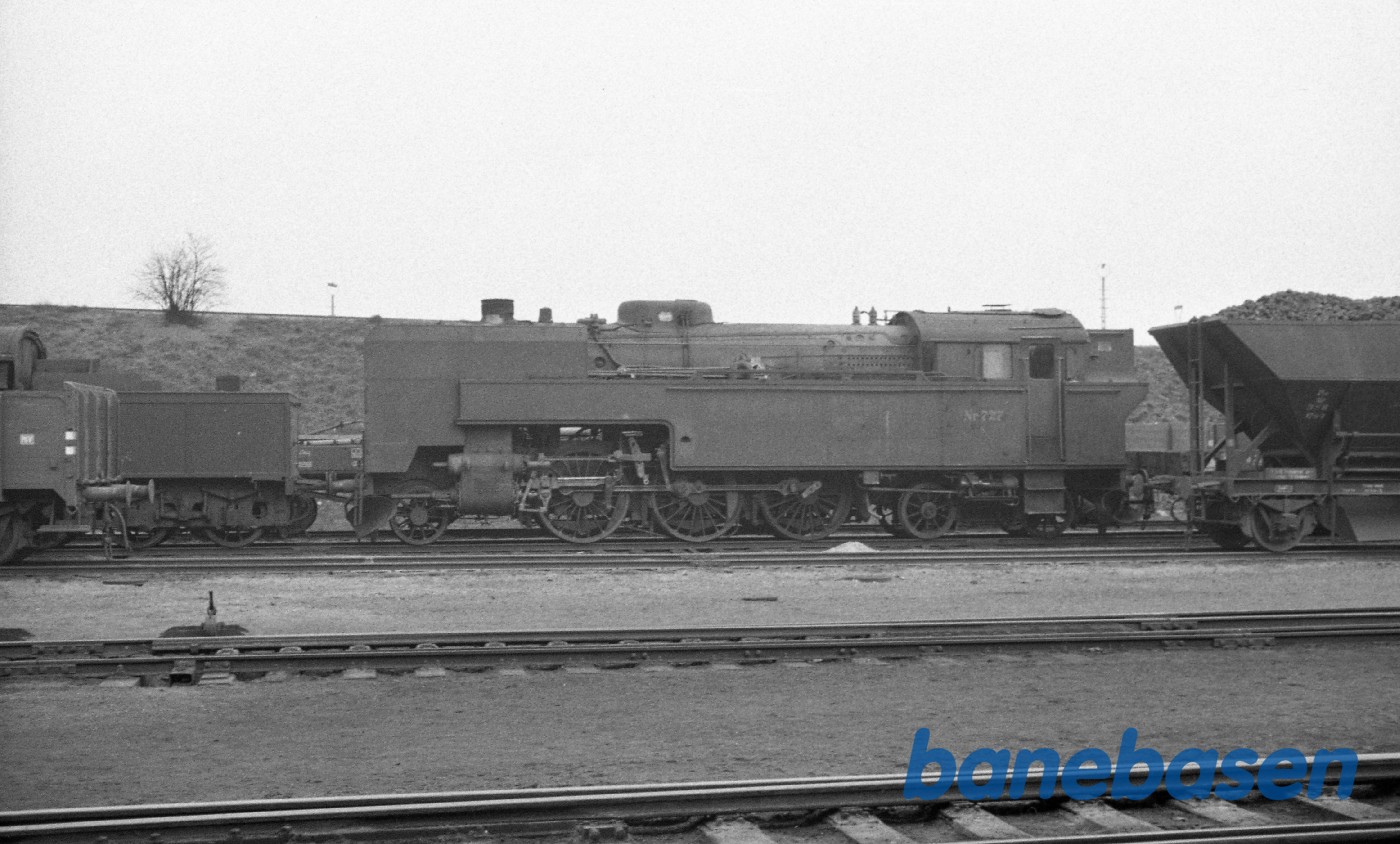 Makindepotet med hensat S 727 Makindepotet med hensat S 727