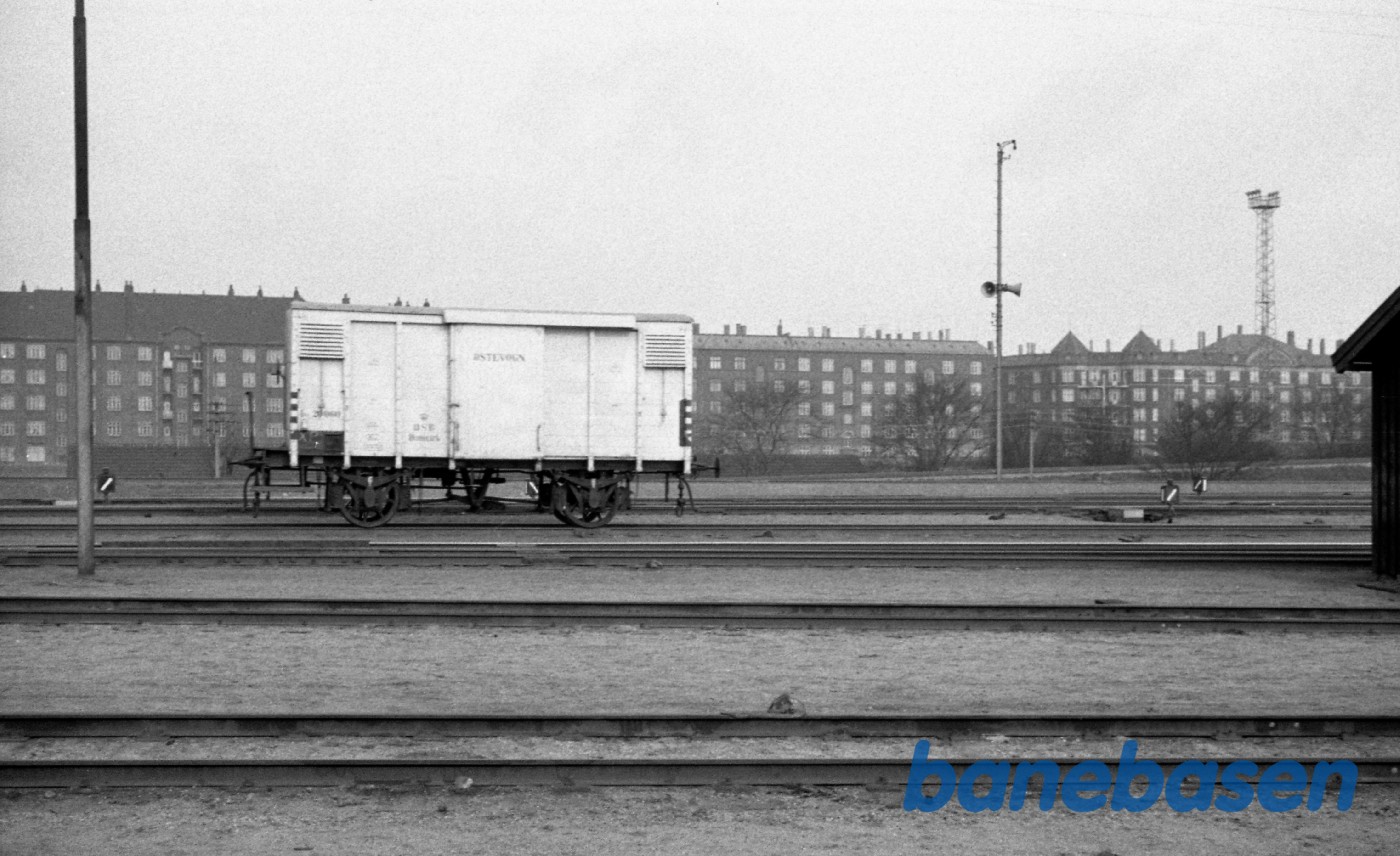 DSB ostevogn. IVO 20060 DSB ostevogn. IVO 20060