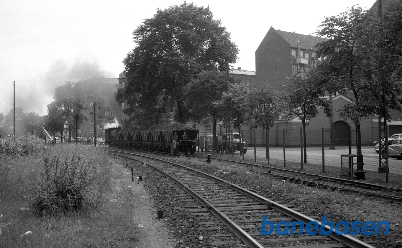Havnen med ØG 1 og 3 Havnen med ØG 1 og 3
