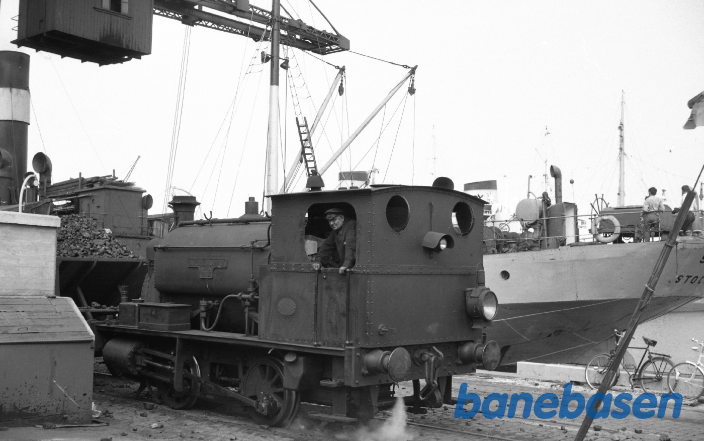 ØG 2 på havnen ØG 2 på havnen