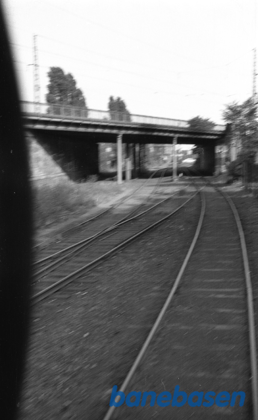 Østre gasværk.udsyn mod havnen Østre gasværk.udsyn mod havnen