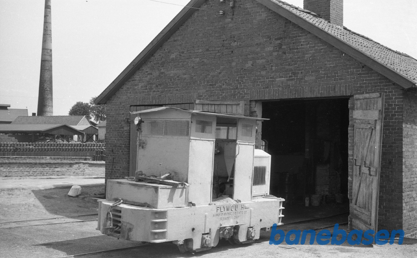 Bloustrød teglværk Bloustrød teglværk