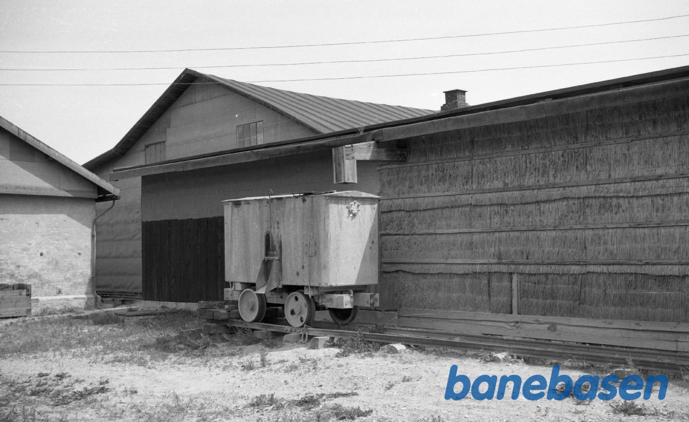 Bloustrød teglværk Bloustrød teglværk