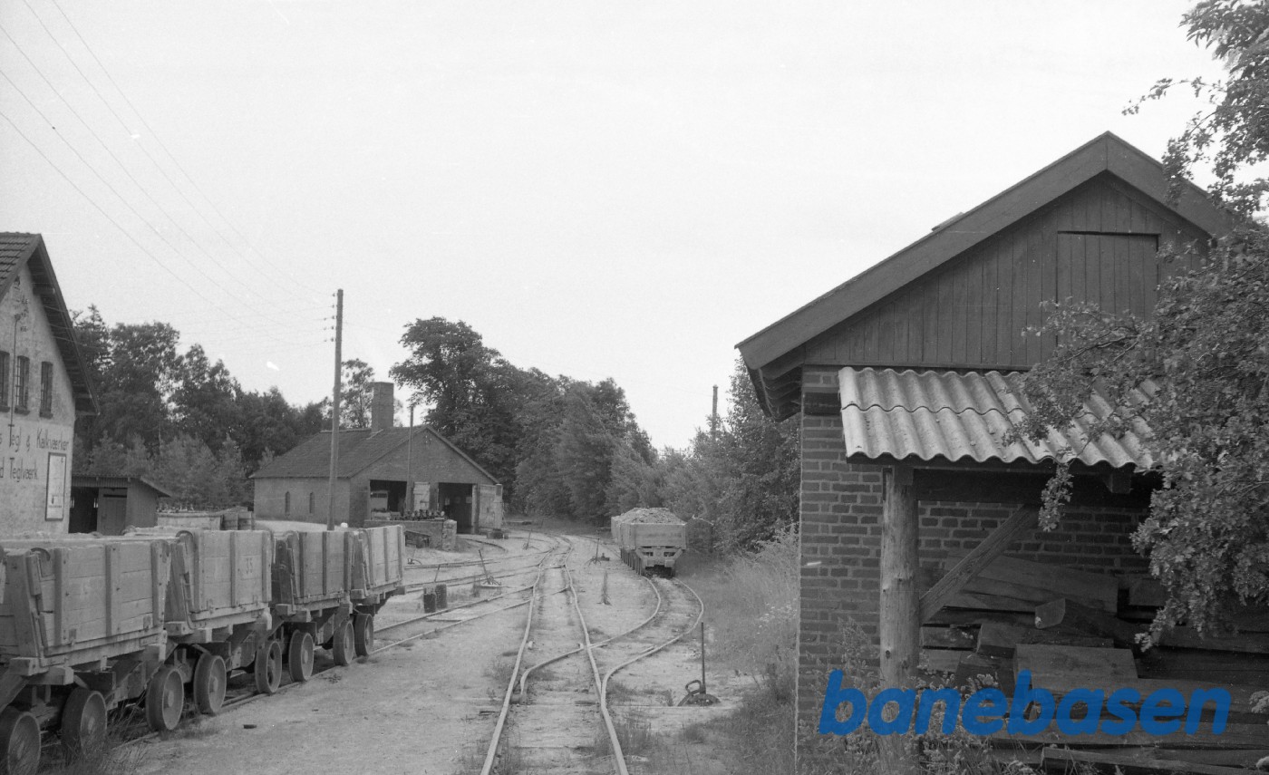 Bloustrød teglværk Bloustrød teglværk