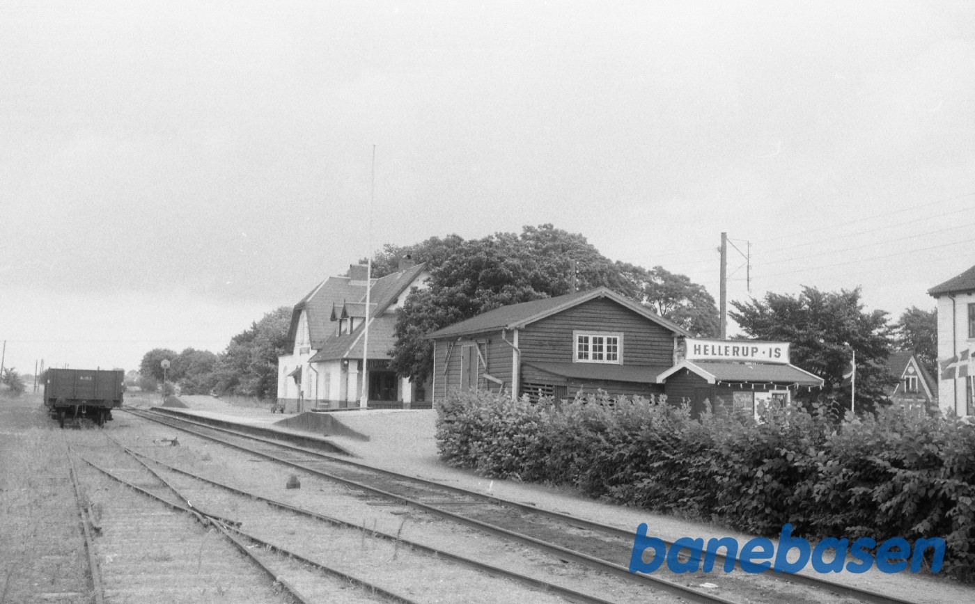 Stenlille station Stenlille station