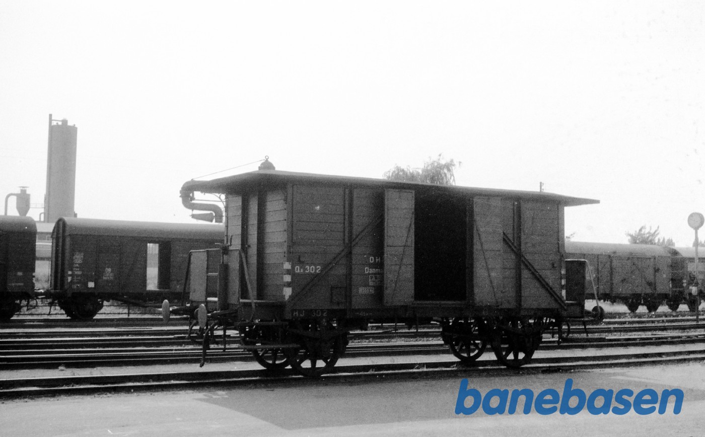 Holbæk station med Qa 302 Holbæk station med Qa 302