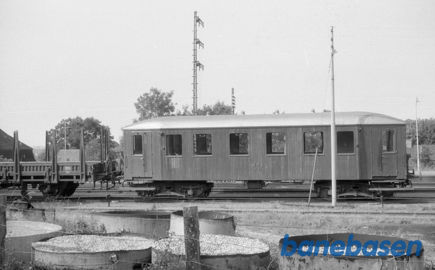 Holbæk station med C 35 Holbæk station med C 35