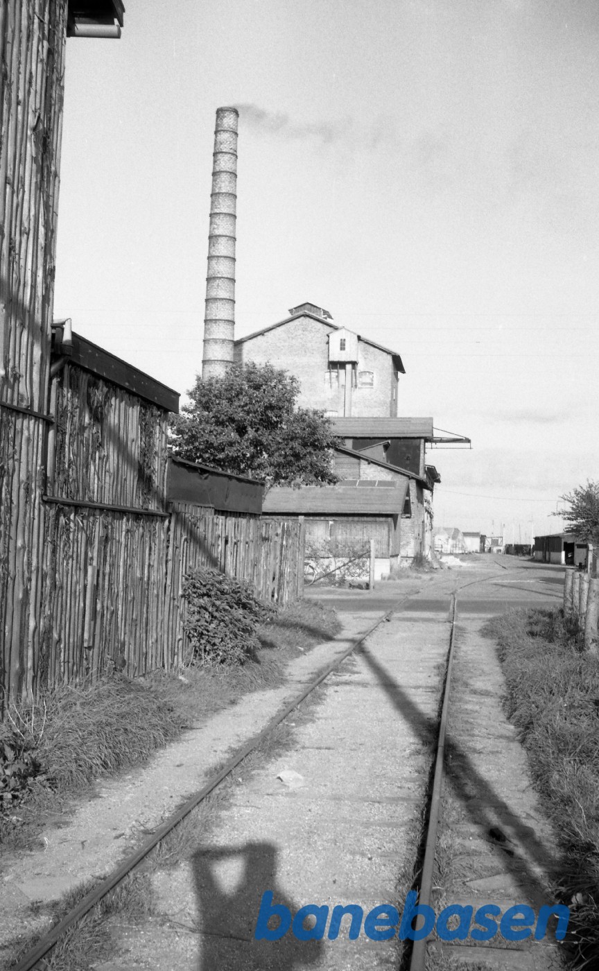 Syrevej station Syrevej station