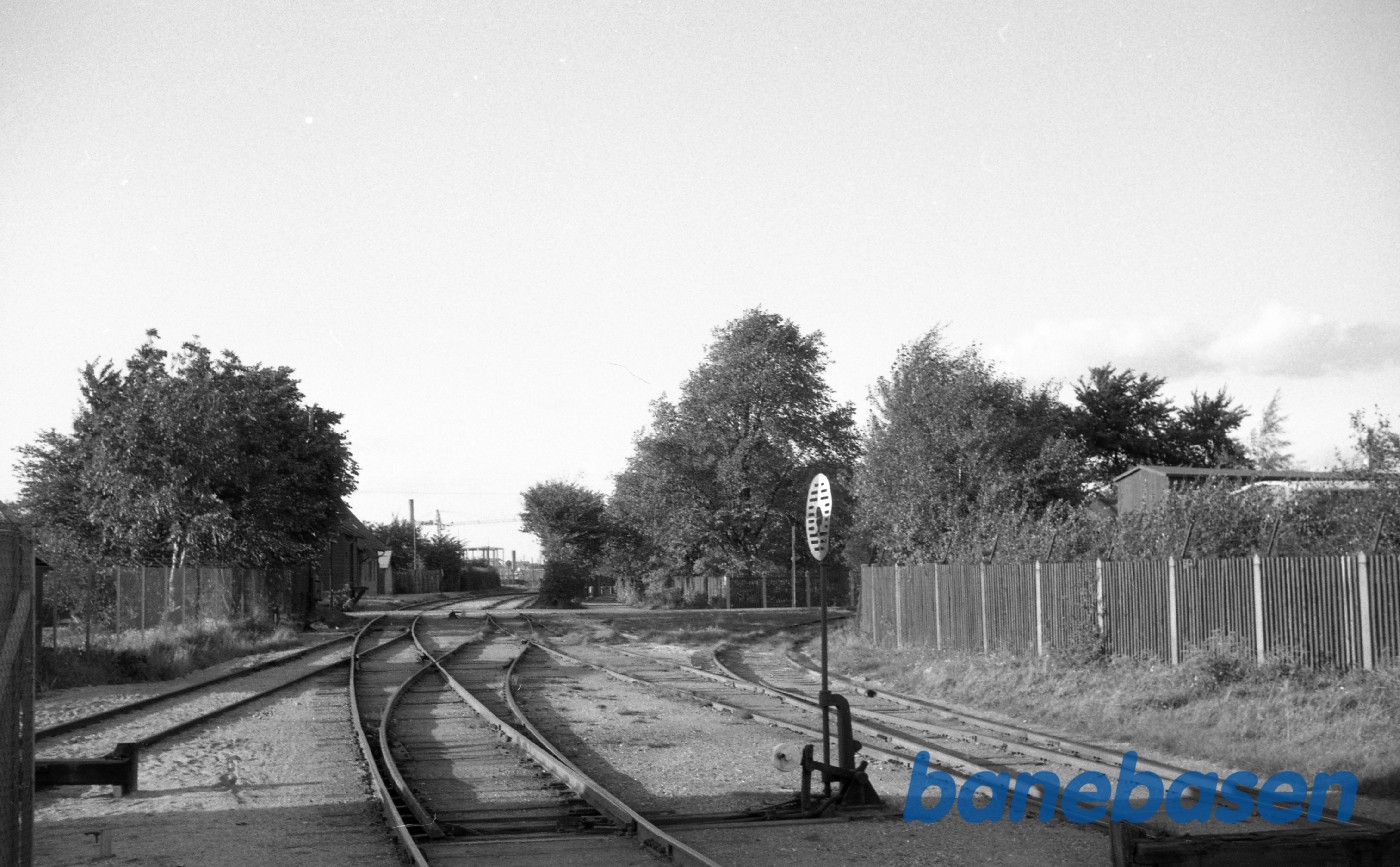 Syrevej station Syrevej station