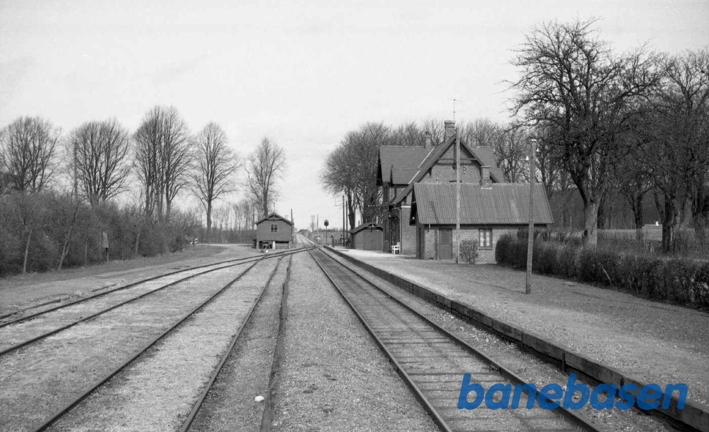 Vallø station Vallø station