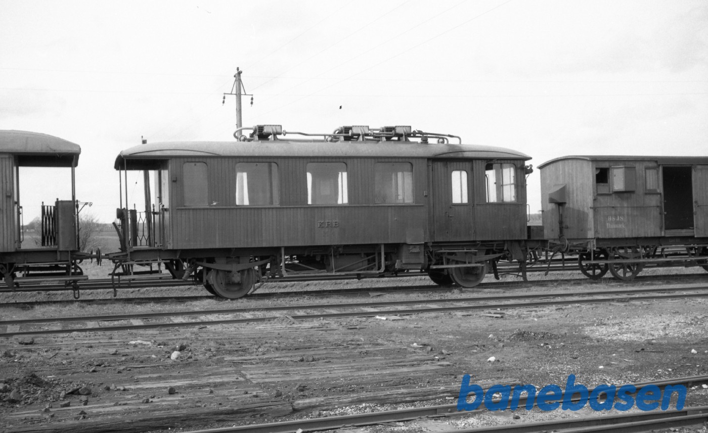 KRB M 4 i Hårlev KRB M 4 i Hårlev