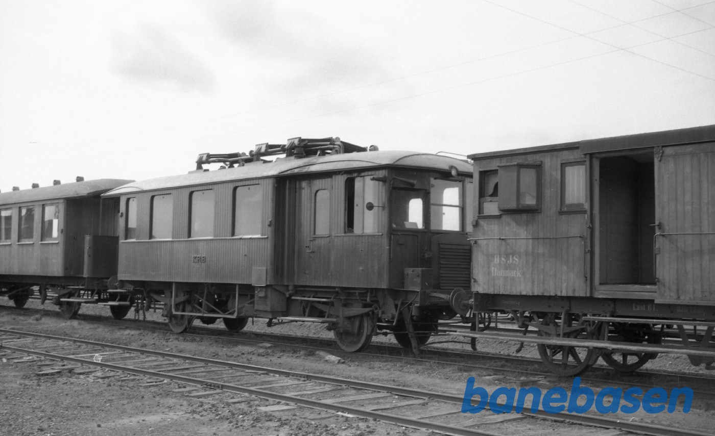 KRB M 4 i Hårlev KRB M 4 i Hårlev