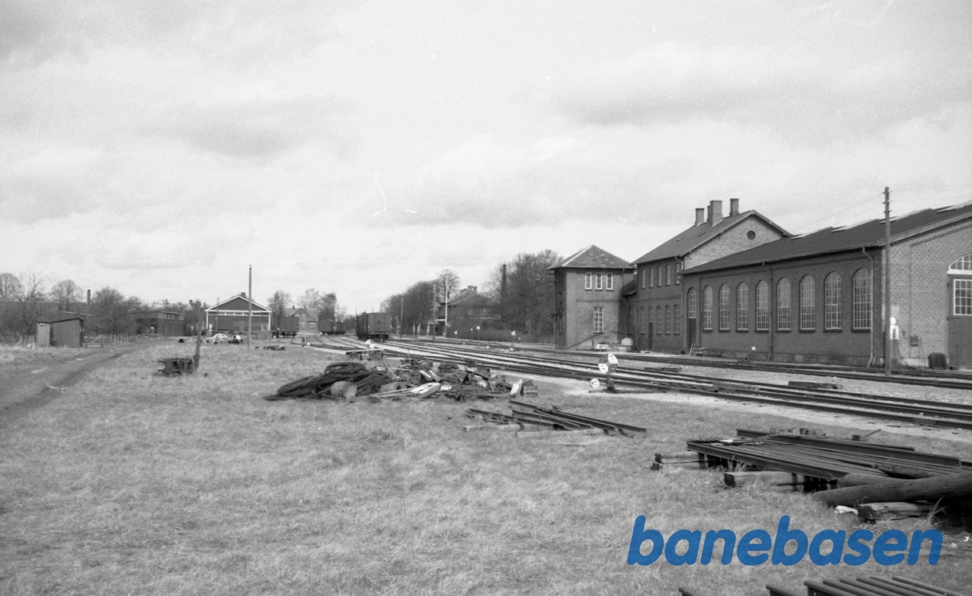 Hårlev station Hårlev station