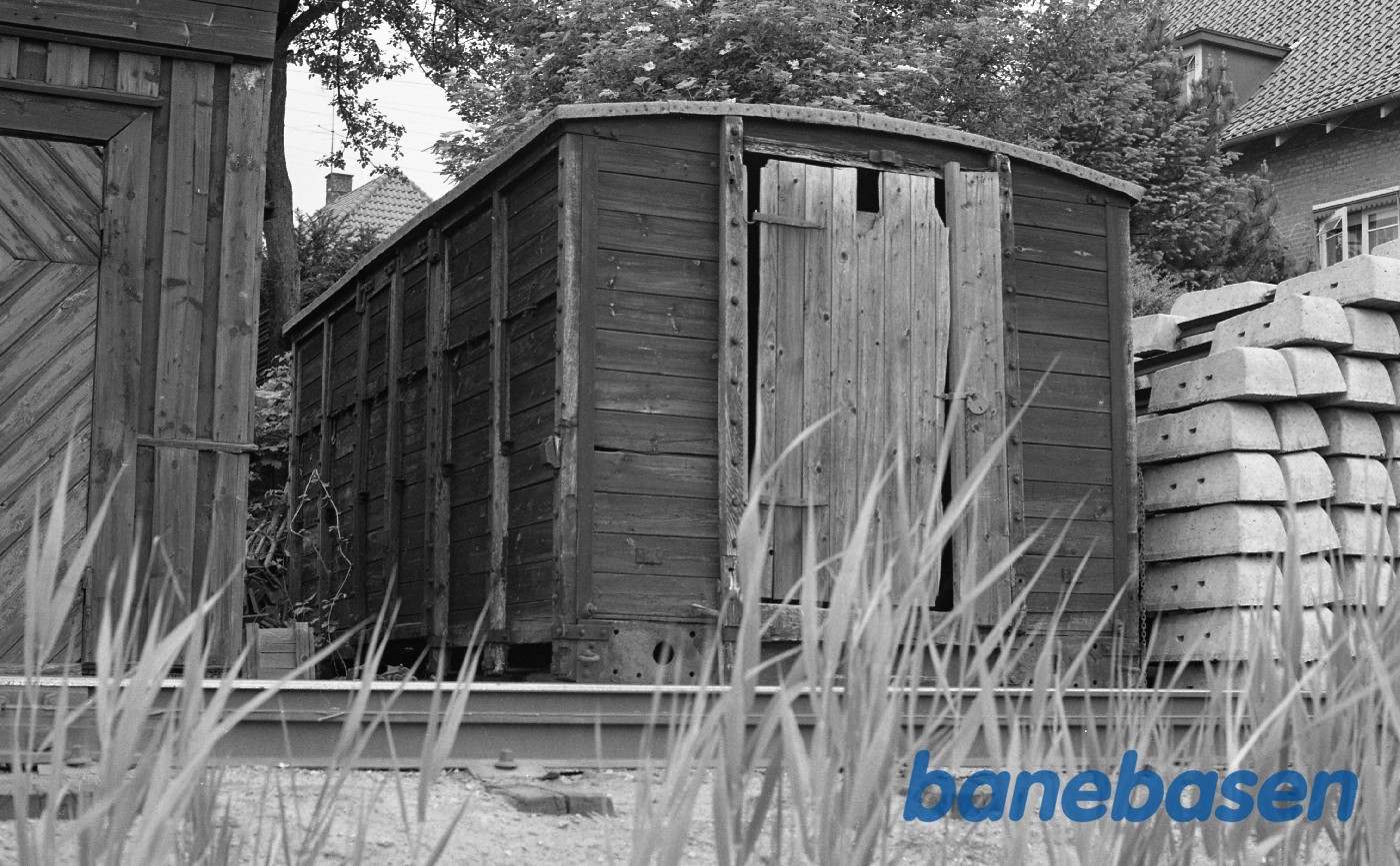 Vognkasse. Vognkasse.