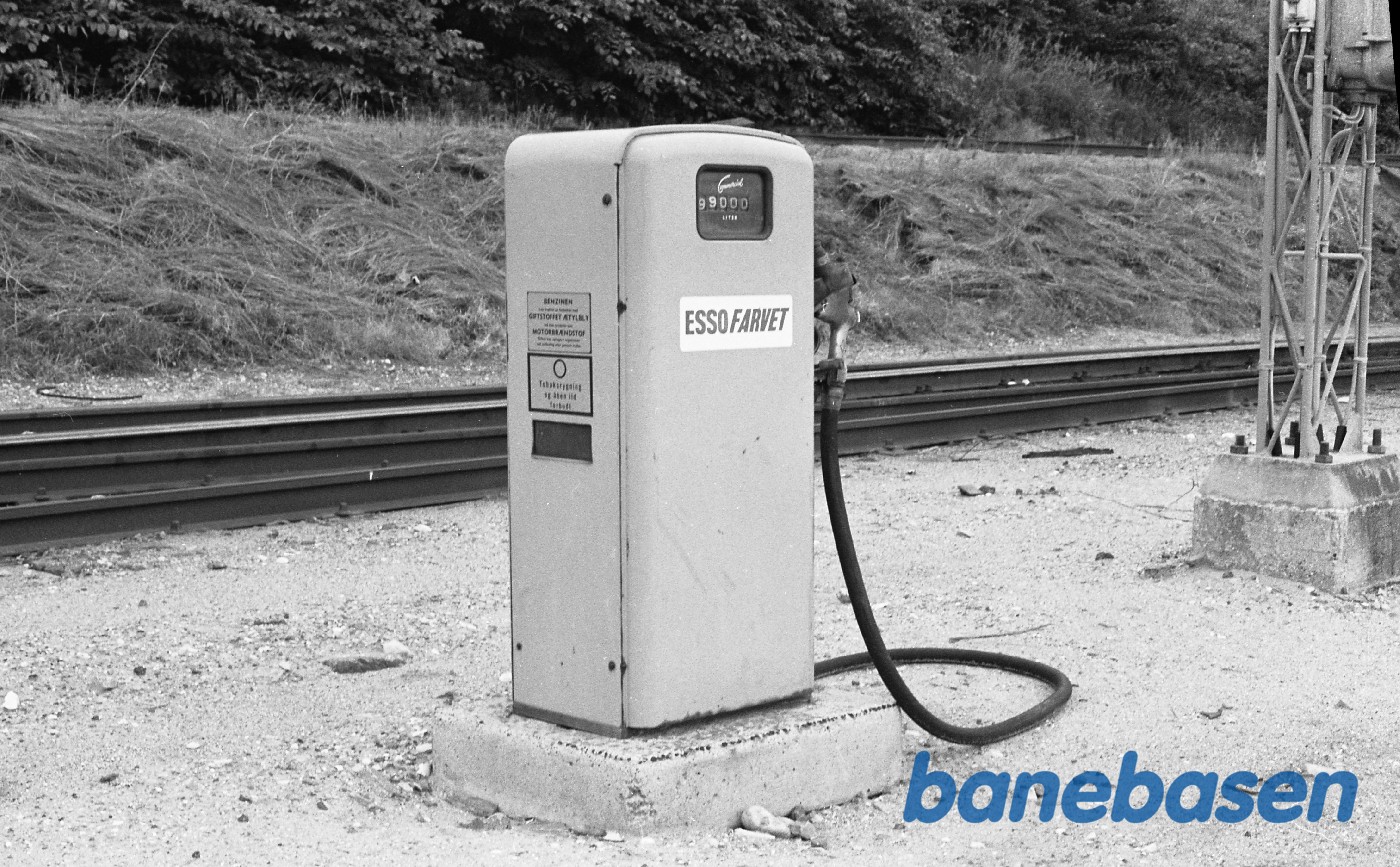 Tankstander Tankstander