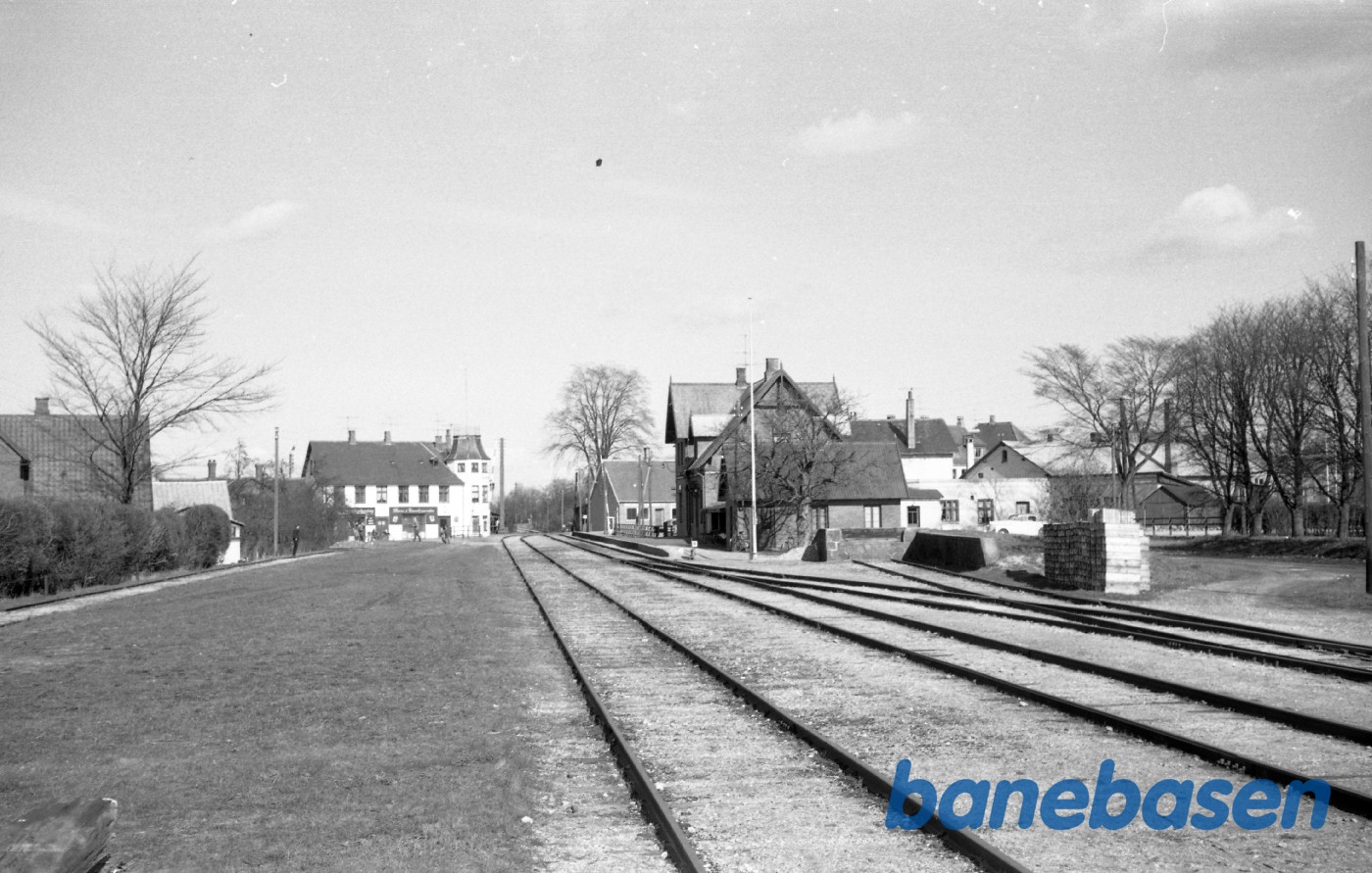 Karise station Karise station