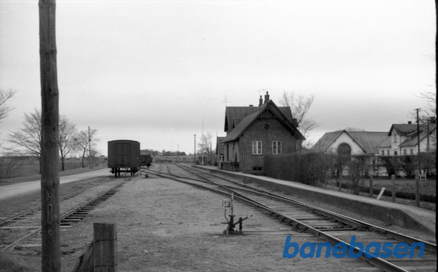 Fakse station Fakse station