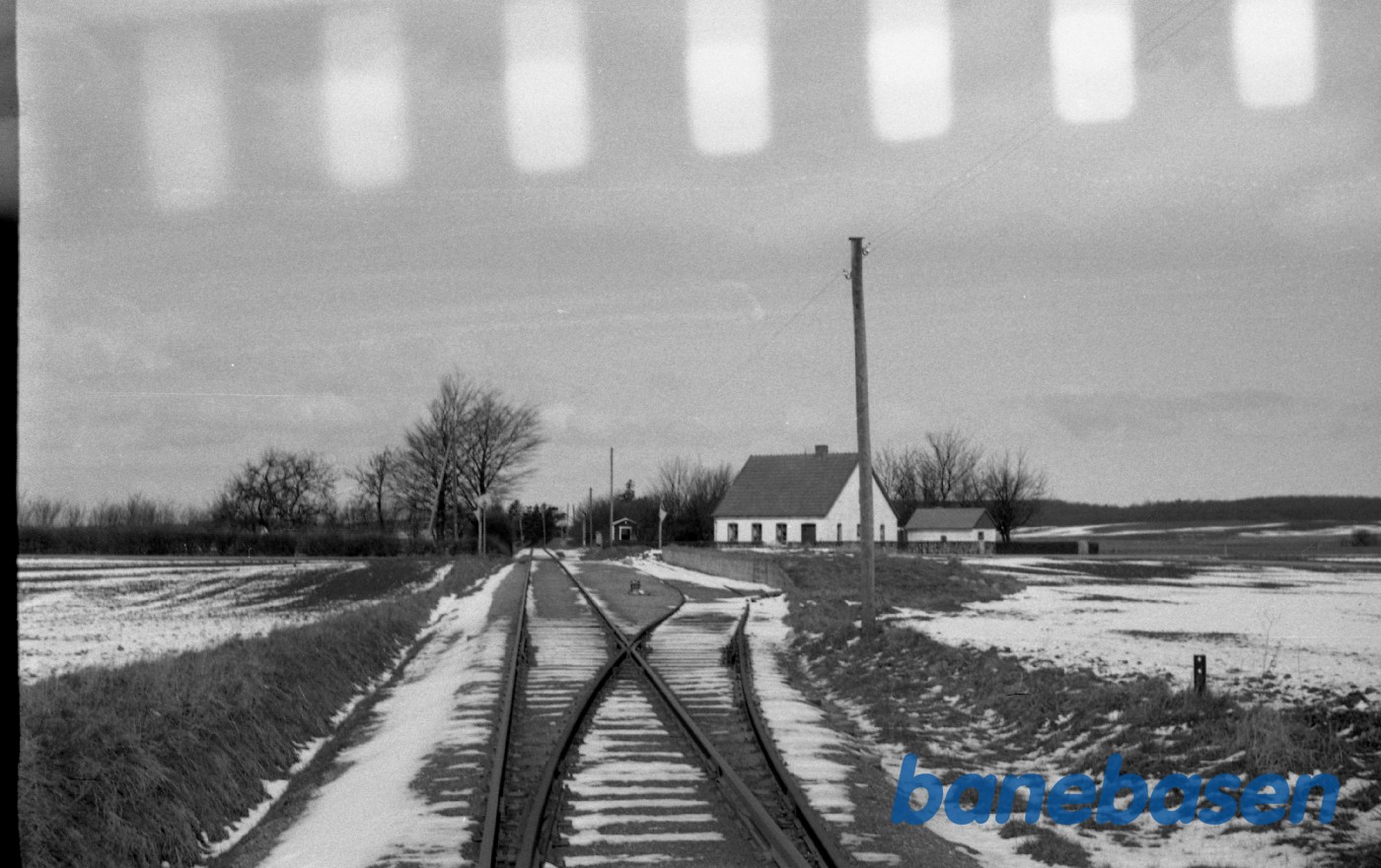 Sidespor i Askovhuse- Mod Næstved Sidespor i Askovhuse- Mod Næstved