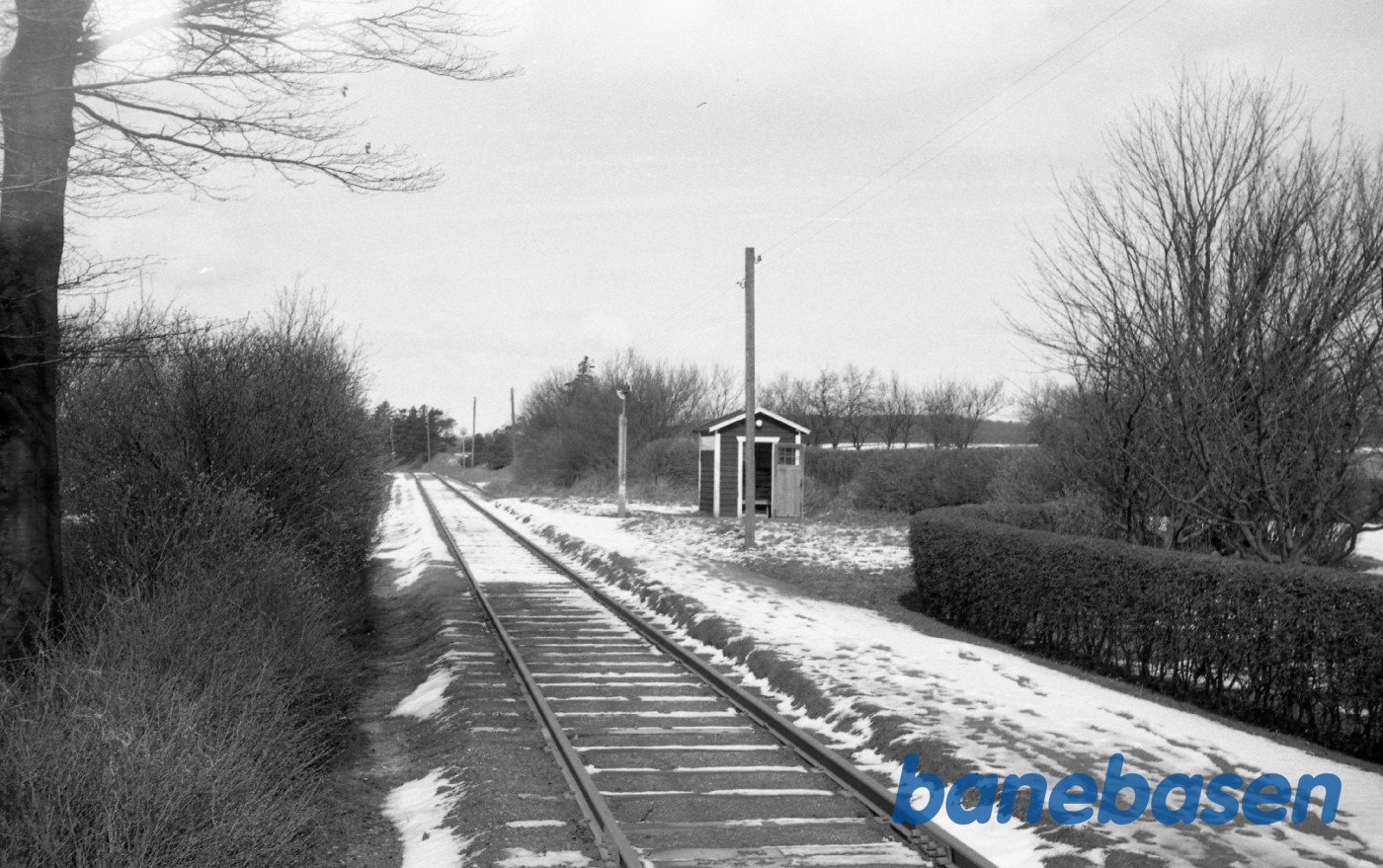 Askovhuse. Trinbræt Askovhuse. Trinbræt