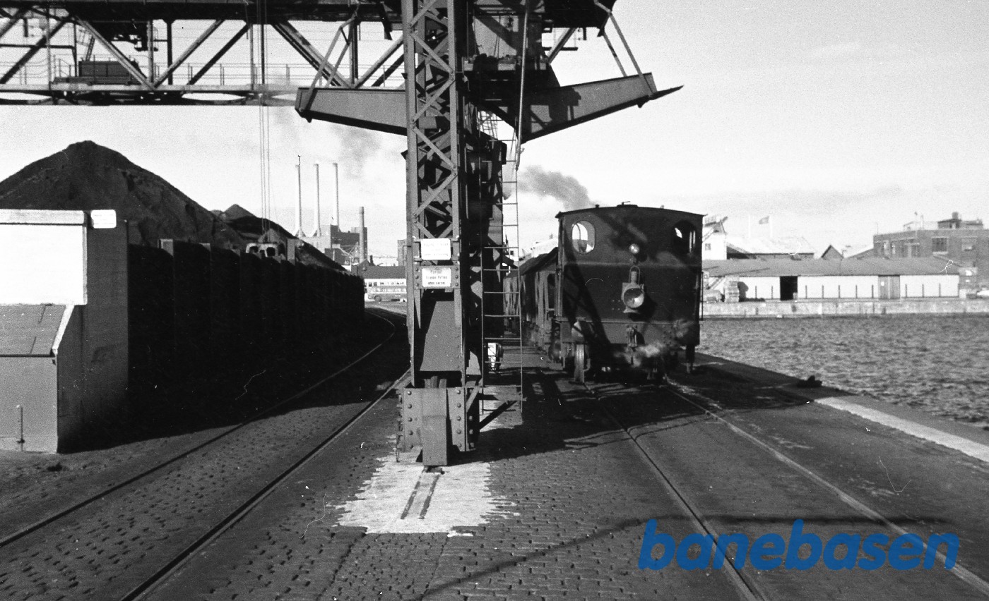 ØG 3 på havnen ØG 3 på havnen