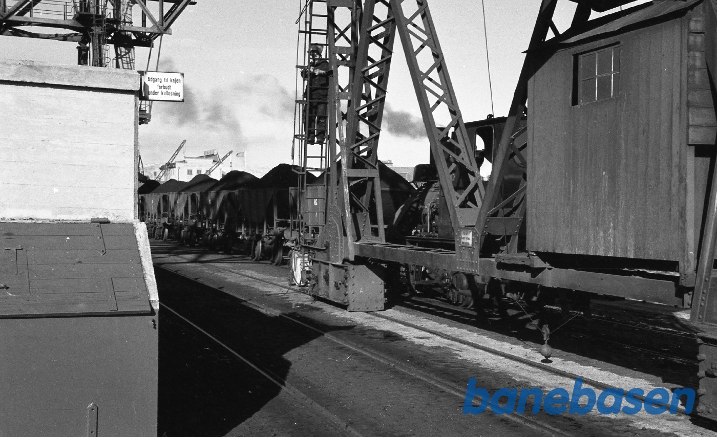 ØG 3 på havnen ØG 3 på havnen