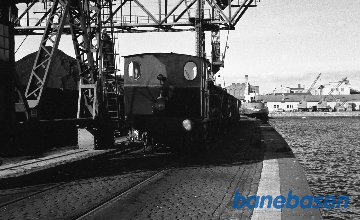 ØG 3 på havnen ØG 3 på havnen