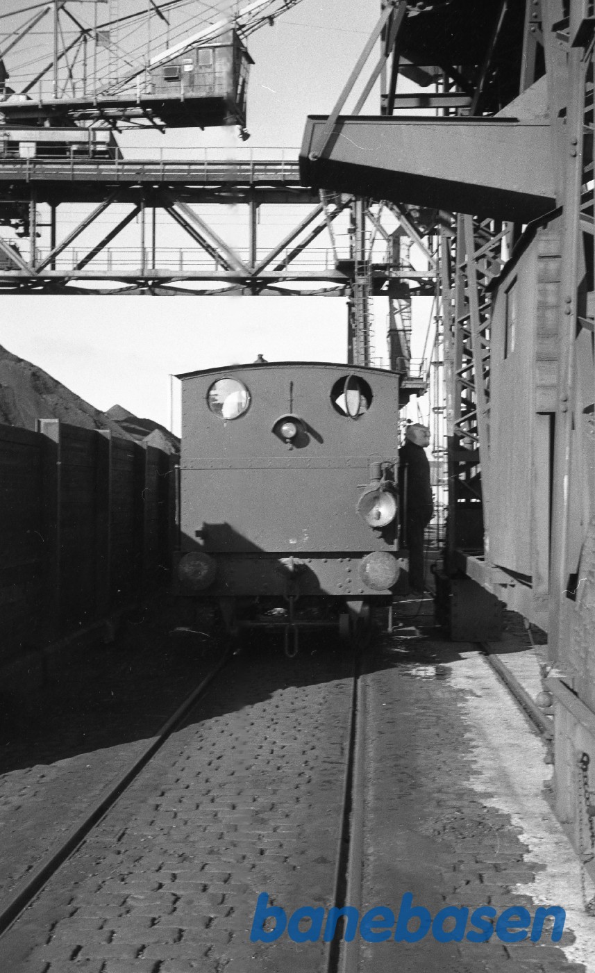 ØG 1 under kranen ØG 1 under kranen