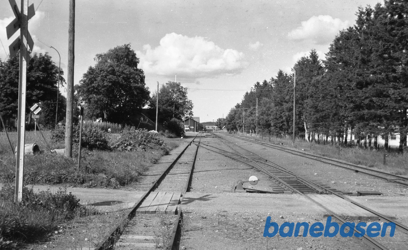 Svensk smalspor Svensk smalspor