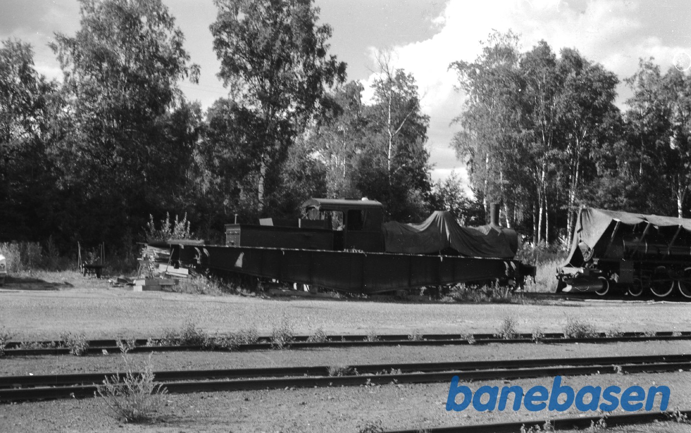 Svensk smalspor Svensk smalspor