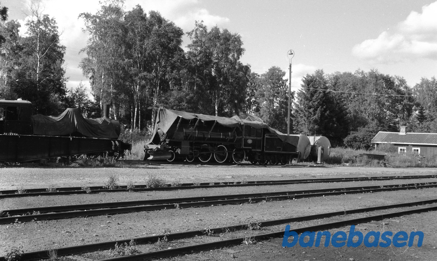 Svensk smalspor Svensk smalspor