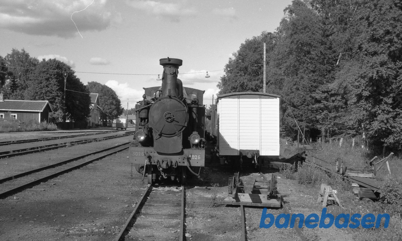 Svensk smalspor Svensk smalspor