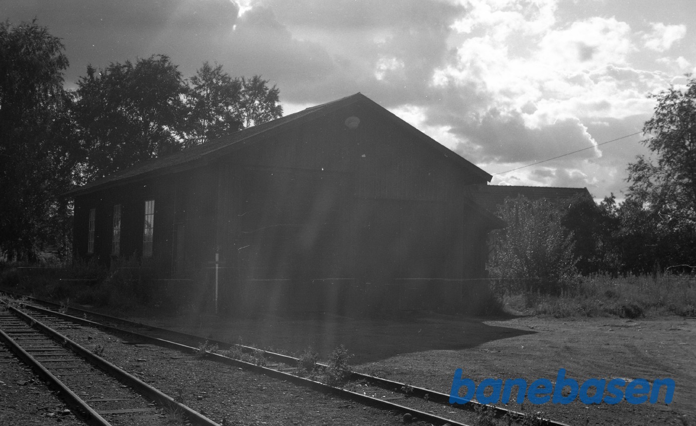 Svensk smalspor Svensk smalspor