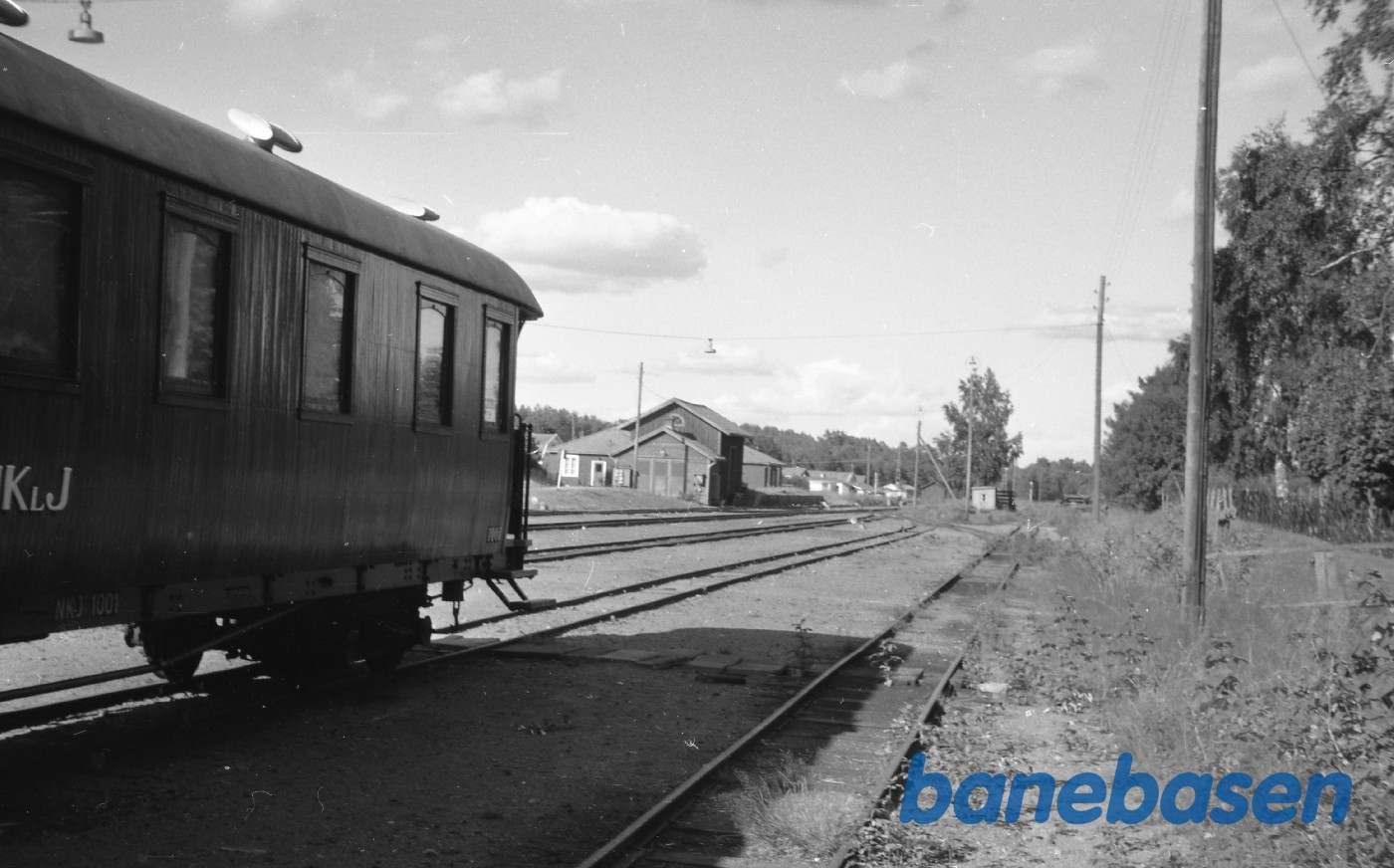 Svensk smalspor Svensk smalspor