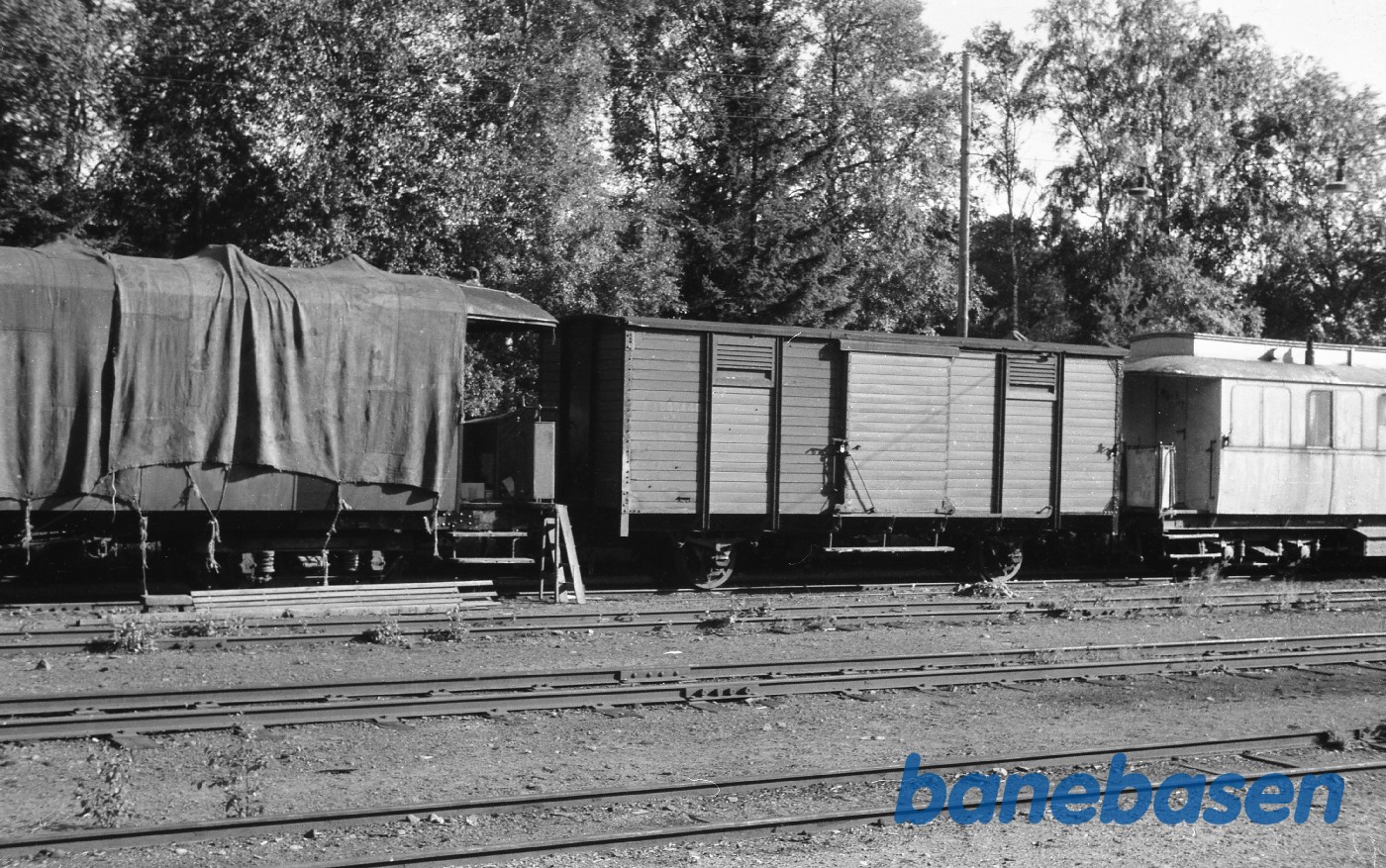 Svensk smalspor Svensk smalspor