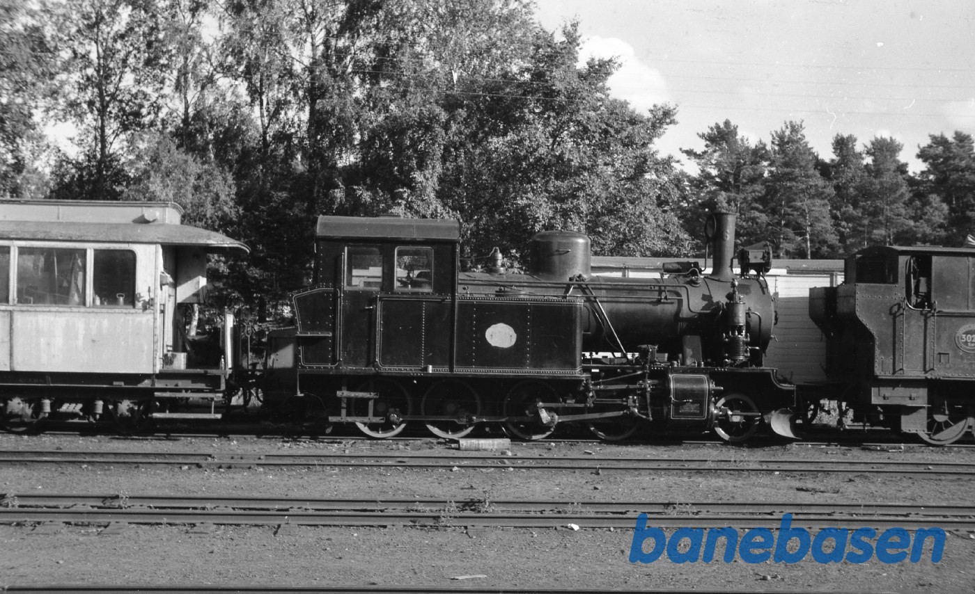 Svensk smalspor Svensk smalspor