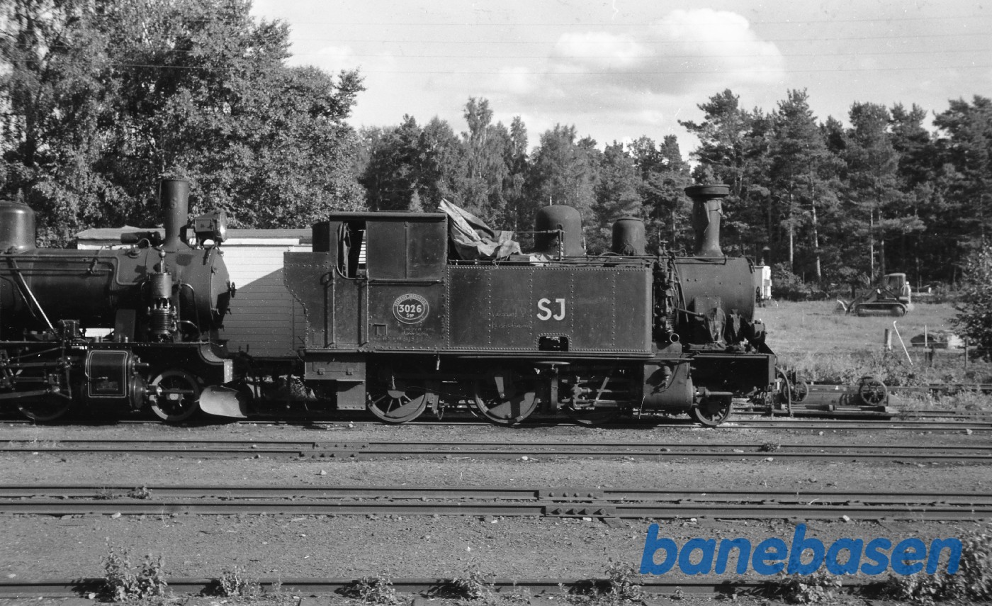 Svensk smalspor Svensk smalspor