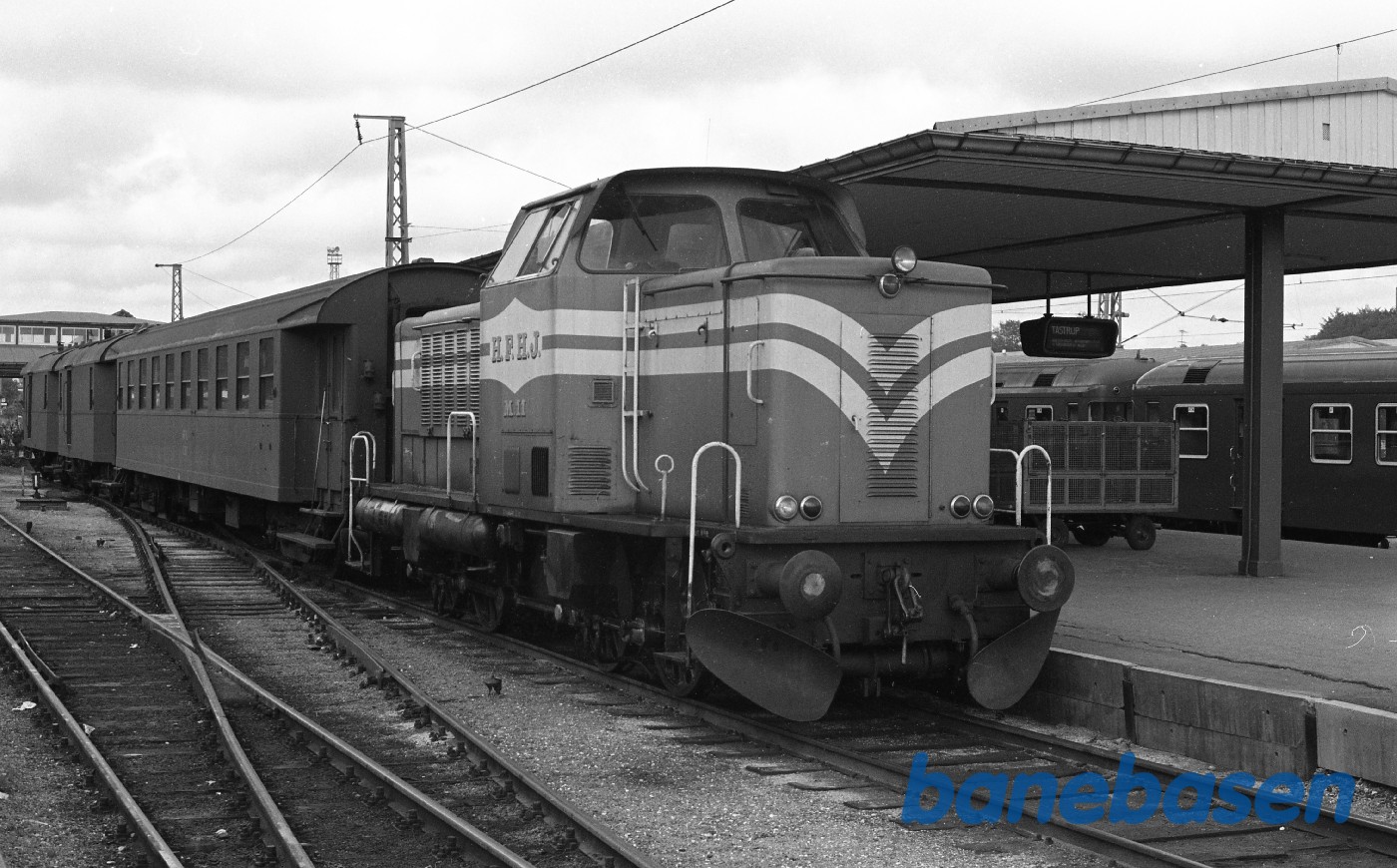 Hillerød station Hillerød station