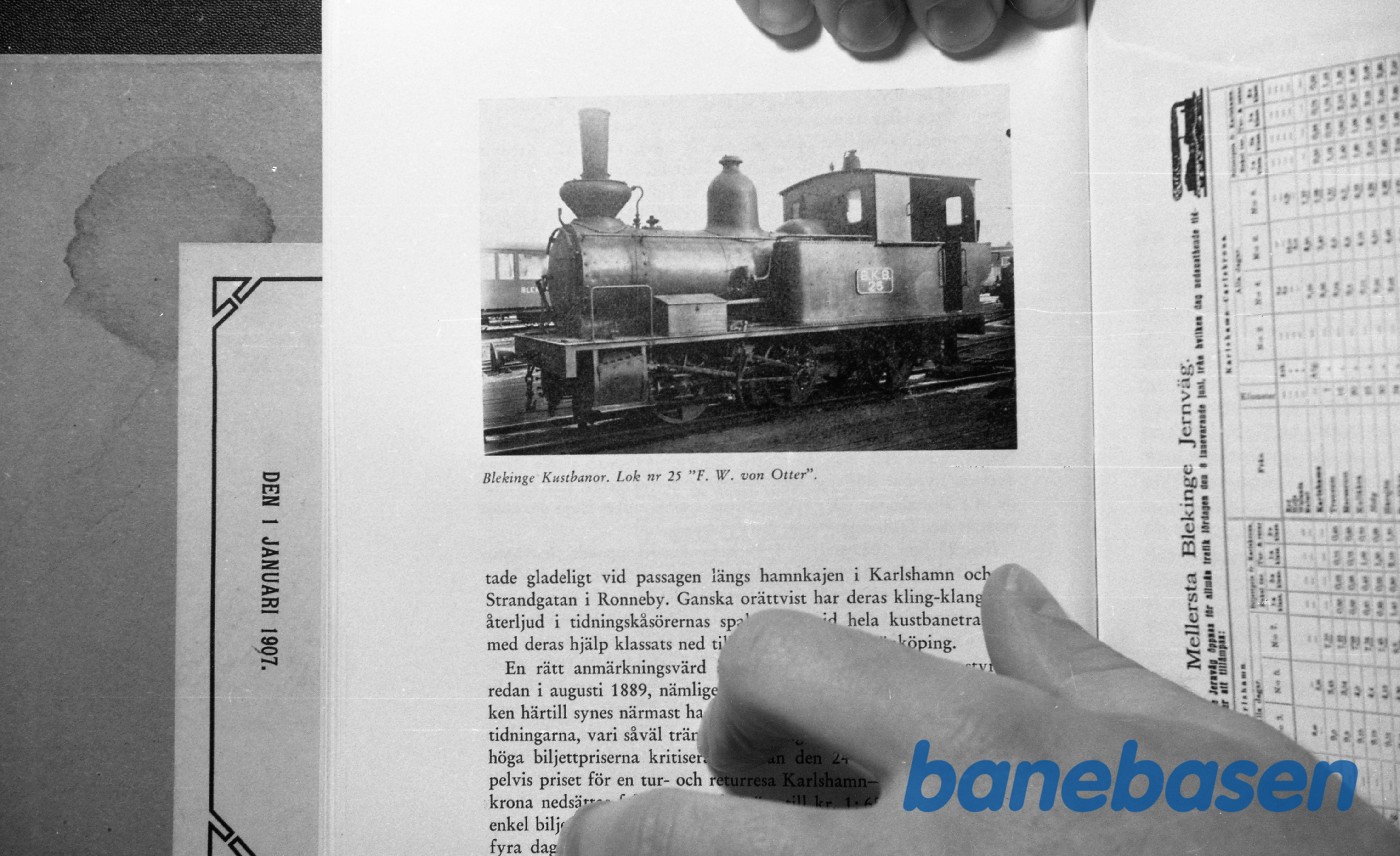 Tegning.Svenske Jernbanevogne Tegning.Svenske Jernbanevogne