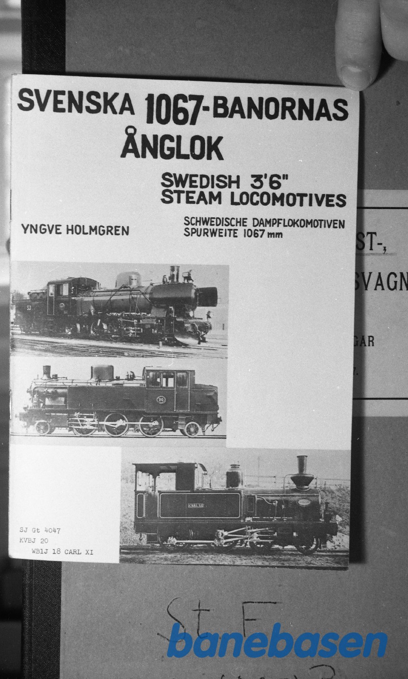 Tegning.Svenske Jernbanevogne Tegning.Svenske Jernbanevogne