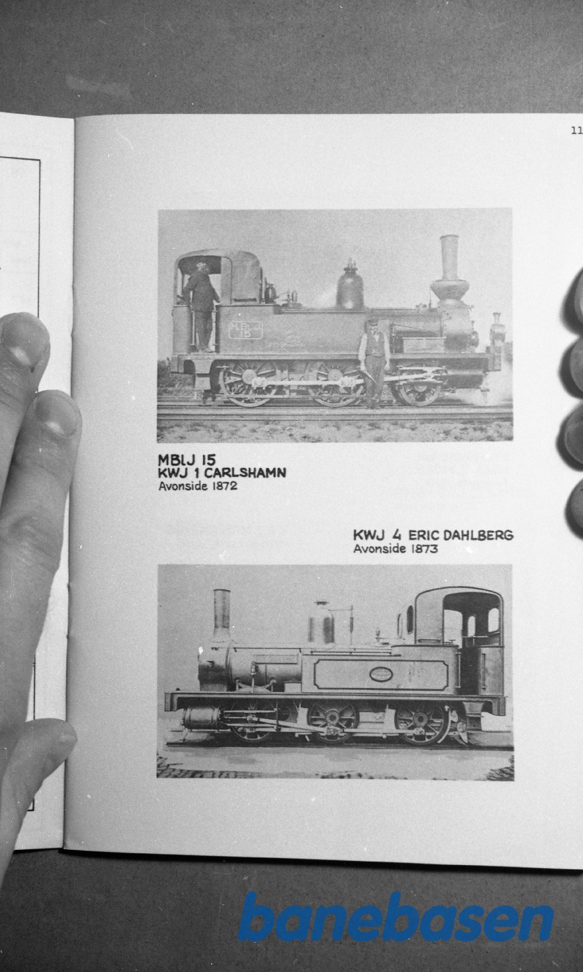 Tegning.Svenske Jernbanevogne Tegning.Svenske Jernbanevogne