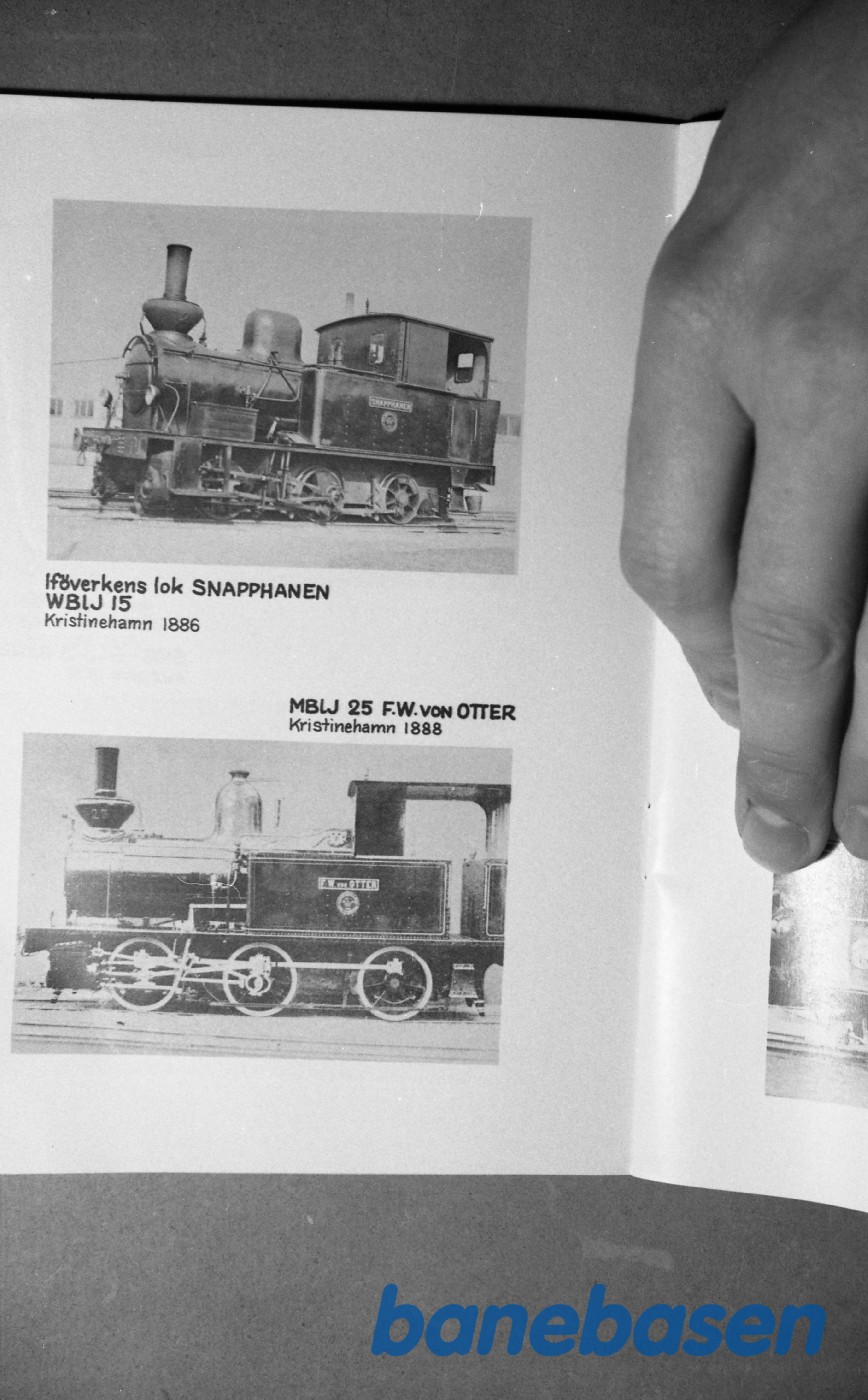 Tegning.Svenske Jernbanevogne Tegning.Svenske Jernbanevogne