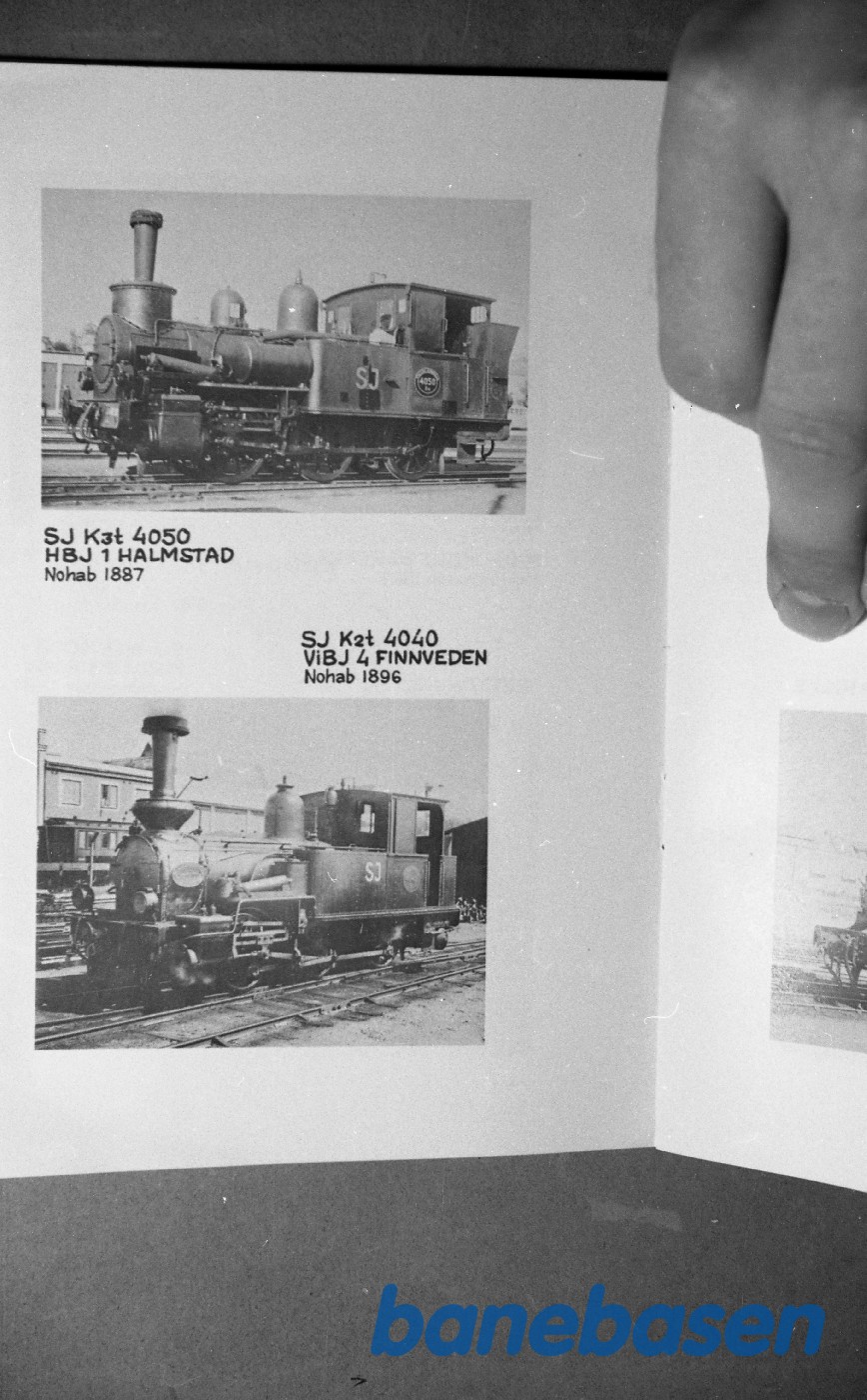 Tegning.Svenske Jernbanevogne Tegning.Svenske Jernbanevogne