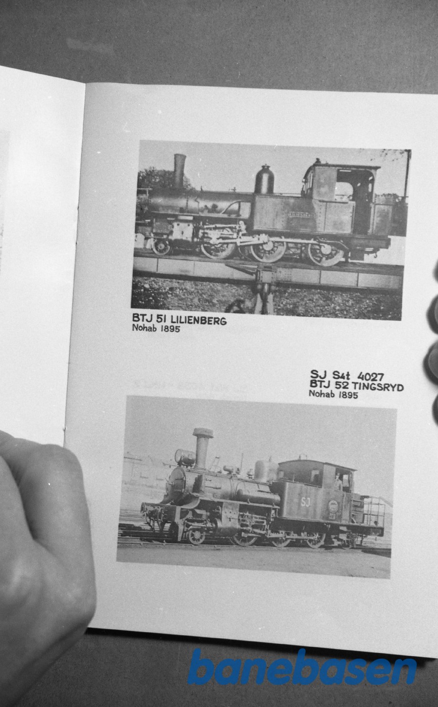 Tegning.Svenske Jernbanevogne Tegning.Svenske Jernbanevogne