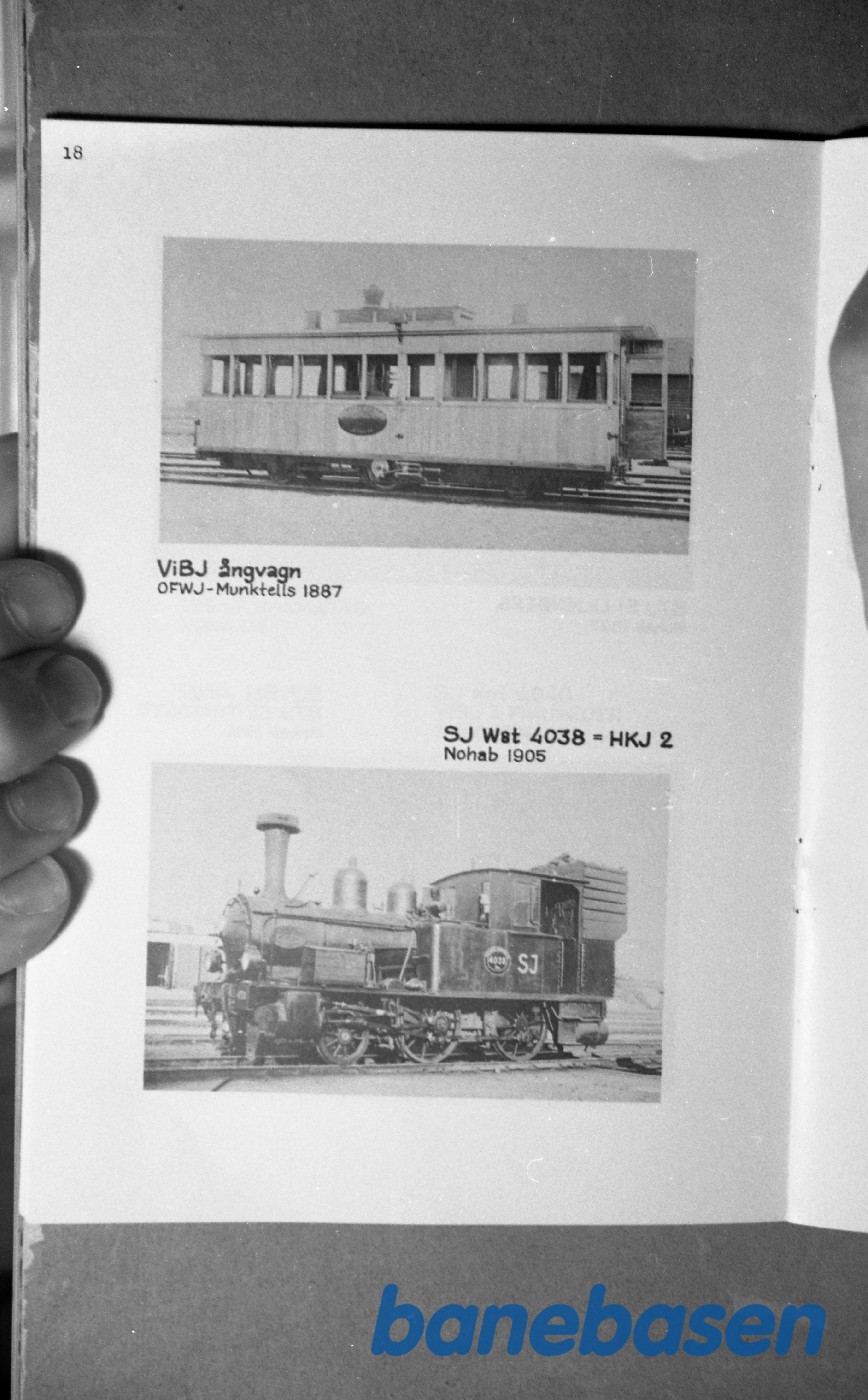 Tegning.Svenske Jernbanevogne Tegning.Svenske Jernbanevogne